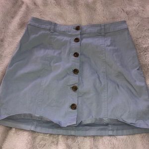 Forever 21 mini skirt
